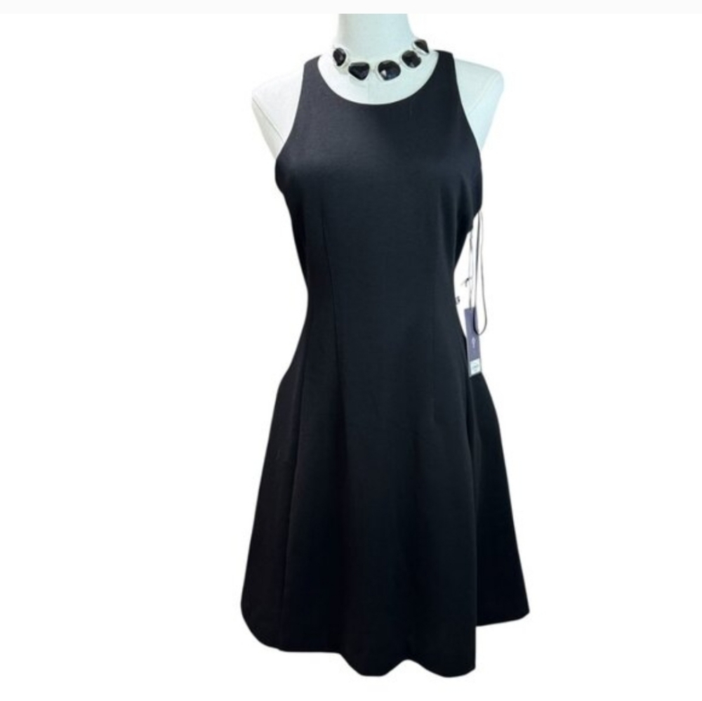 Jennifer Lopez Black Sleveless Dress - NWT